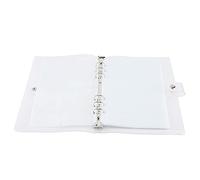 Stencil per scrapbooking fai da te, fustelle, modello di libro, collezioni, organizer, stile notebook, alla moda, bello, facile da trasportare, per scrapbooker, produttori di (Pagina interna a tre