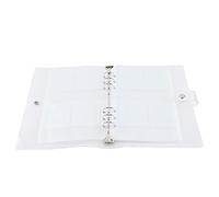 Stencil per scrapbooking fai da te, fustelle, modello di libro, collezioni, organizer, stile notebook, alla moda, bello, facile da trasportare, per scrapbooker, produttori di (Pagina interna di otto