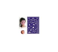 Stencil per trucco Grim'tout - Fiaba - Per bambini a partire da 3 anni