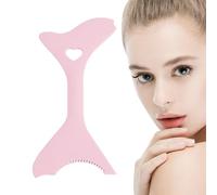 Stencil per trucco in silicone - Strumento preciso per il trucco degli occhi, Stencil per eyeliner antiscivolo | Modello di eyeliner perfetto, stencil per il trucco per eyeliner, guida per eyeliner ad