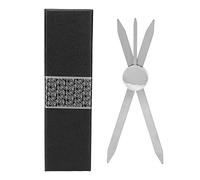 Stencil Professionale per Sopracciglia e Righello Microblading con Guida Misurazione Precisa - Kit per Mappatura Brow Design Simmetrica e Definizione Perfetta delle Sopracciglia