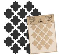 Stencil riutilizzabile fai da te A3 A4 A5 MAROCCHINO Artigianato