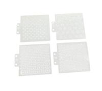 Stencili Piccoli 13.5X Disegno Tessuto | design tessile, portatile, compatto