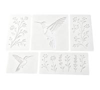 Stencils for Painting Sun-Resistant Furniture Decor Crafting Tool stone