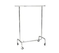 STENDER SEMPLICE PER ABBIGLIAMENTO RESISTENTE . APPENDIABITI CARRELLO PORTA ABI