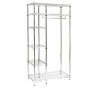 Stender attaccapanni guardaroba espositore scaffale appendiabiti abbigliamento c