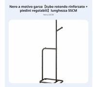 Stender con Ripiano Inferiore d e a Terra Appendelogn e innovazioneabiti Delogn