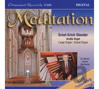 Stender,Ernst-Erich - Meditation