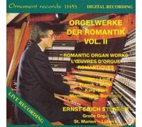 Stender,Ernst-Erich - Orgelwerke der Romantik 2