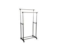 Stender Portabiti Con Ruote 84 x42 x 96,5-170 cm