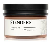 STENDERS Rose scrub al sale per il corpo 300 g