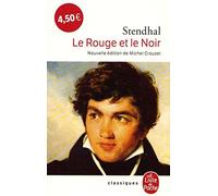 Stendhal Le Rouge et le Noir: Chronique de 1830 (Tascabile)