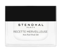 Stendhal Recette Merveilleuse Soin Nuit Ovale Lift 50ml