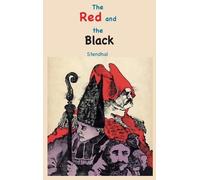 Stendhal The Red and the Black (Copertina rigida)