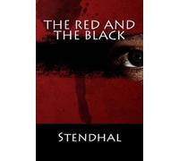 Stendhal The Red and the Black (Tascabile)