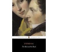 Stendhal The Red and the Black (Tascabile)