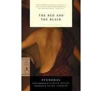 Stendhal The Red and the Black (Tascabile) Modern Library Classics