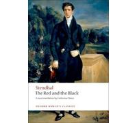 Stendhal The Red and the Black (Tascabile) Oxford World's Classics