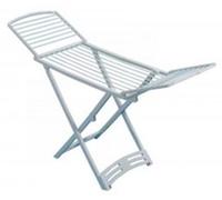 Stendi Biancheria Zaffiro Resina Bianco Vileda