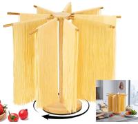 Stendi Pasta Fresca,Asciugatrice per Pasta, con 10 Manici Staccabili