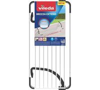 Stendi Stendibiancheria da Balcone Brezza Estensibile da 120 a 190 cm Vileda