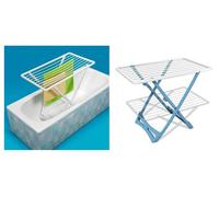 Stendi Stendibiancheria in resina cucciolo per vasca da Bagno Gimi