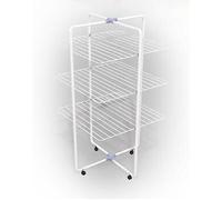 STENDIBIANCHERIA A TORRE IN ACCIAIO VIP 30 METRI