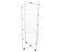 STENDIBIANCH.VERTIC."VIP 40/GIMI" 71X71X164 CONFEZIONE DA 4