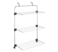 Stendibiancheria Per Box Doccia Gale Rivestimento Epotherm Grigio 3,5 X 58 X 87