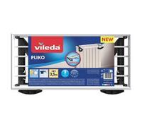 Stendibiancheria (3,5m) Pliko Termosifone Bianco e Azzurro 174857