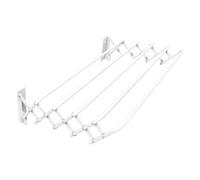 STENDIBIANCHERIA DA MURO IN ACCIAIO BRIO SUPER