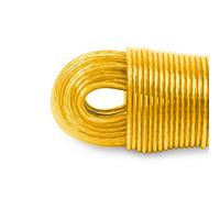 Stendibiancheria 50 metri con anima in acciaio - MADE IN HOLLAND - resistente alle intemperie e lunghissimo - stendibiancheria antiscivolo per casa e campeggio - extra resistente -LaundrySpecialist