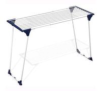 STENDIBIANCHERIA A CAVALLETTO GIMI "DINAMIK 20" 117/189x57x100H CM
