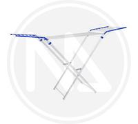 STENDIBIANCHERIA A CAVALLETTO IN ALLUMINIO "ALEX", CAMPEGGIO, GIARDINO 82508