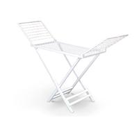 Stendibiancheria a Cavalletto pellicano BIANCO 56x180xh125 cm
