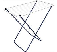 STENDIBIANCHERIA A CAVALLETTO 'PLAST' 105x55x93h cm