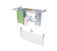 Stendibiancheria a parete, stendino pieghevole da muro, Foxydry Fold Down
