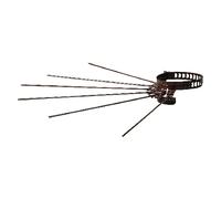 Vigor-Blinky Stendibiancheria P/Tubo Stufa