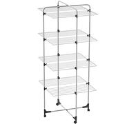 Stendibiancheria Stendino a torre, lunghezza stenditura 40 metri mod.ICARO COLOM