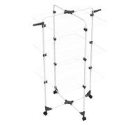 Stendibiancheria a Torre Modular 3 cm 71 x 132H Vileda