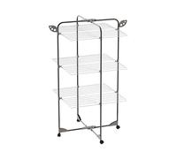 Stendibiancheria "alpina 30" acciaio verniciato mt.30 - cm. 68x68x112h. 1 pezzi