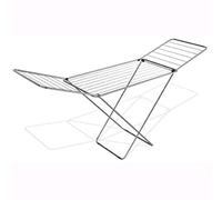 Stendibiancheria Acc./All."Jolly" Silver Gimi 180X55X96Hcm.