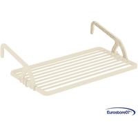 STENDIBIANCHERIA BALCONY 10 RESINA MT.10 - cm.54x108 stenditura mt.10 -