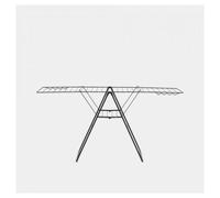 Stendibiancheria Brabantia HangOn 25 Metri Matt Black - 403460