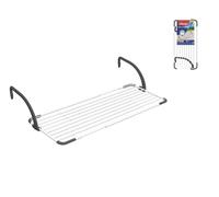 Stendibiancheria Brezza Vileda Extendible In Acciaio Estensibile 116 Cm A 188