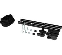 Stendibiancheria busboxx fai-da-te per binario multirail originale reimo