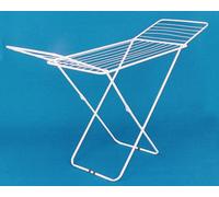 Stendino Stendibiancheria A Cavalletto Jolly In Acciaio