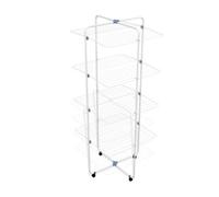 Stendibiancheria Colonna Verticale Mt 40 Gimi Richiudibile Comodo Vip40 Balcone