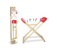 Stendibiancheria con Accessori - Fatto di Legno