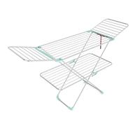 Stendino Stendibiancheria Doppio in Alluminio antiruggine salvaspazio COLOMBO